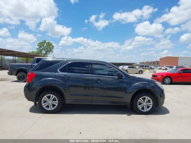 2GNALAEK0E6271903 Chevrolet EQUINOX LS