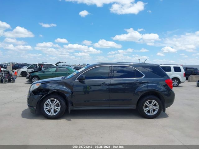 2GNALAEK0E6271903 Chevrolet EQUINOX LS