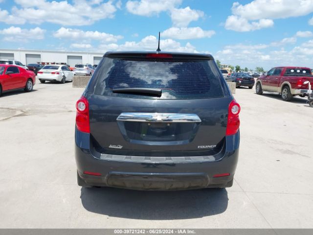 2GNALAEK0E6271903 Chevrolet EQUINOX LS