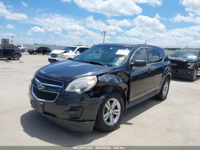 2GNALAEK0E6271903 Chevrolet EQUINOX LS
