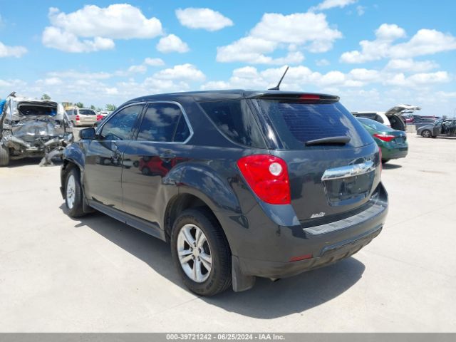 2GNALAEK0E6271903 Chevrolet EQUINOX LS