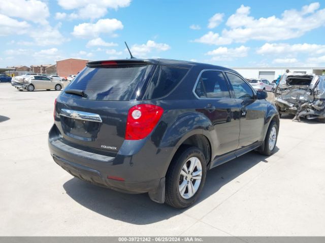 2GNALAEK0E6271903 Chevrolet EQUINOX LS