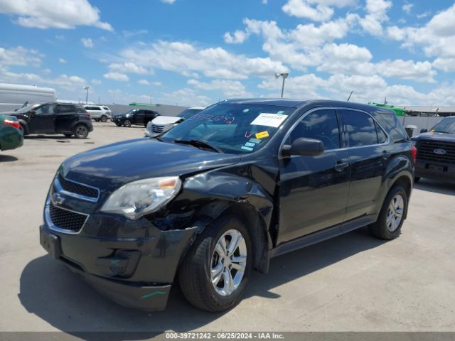 2GNALAEK0E6271903 Chevrolet EQUINOX LS