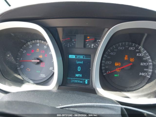 2GNALAEK0E6271903 Chevrolet EQUINOX LS