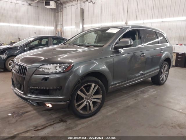 WA1LGAFE3ED021033 Audi Q7 3.0t Premium
