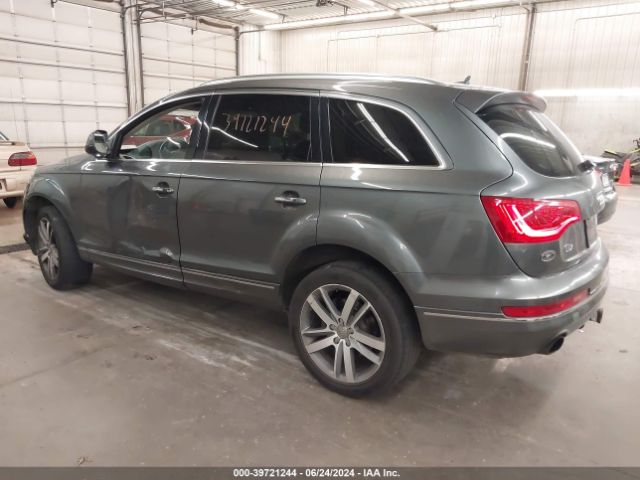 WA1LGAFE3ED021033 Audi Q7 3.0t Premium