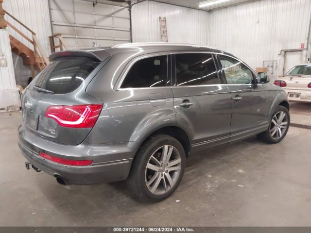 WA1LGAFE3ED021033 Audi Q7 3.0t Premium