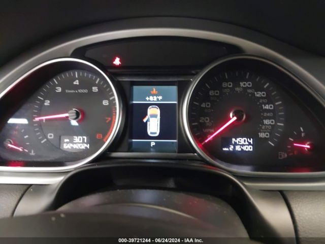 WA1LGAFE3ED021033 Audi Q7 3.0t Premium