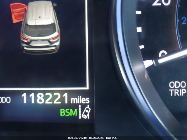 Toyota Highlander Xle 2018 5TDJZRFH1JS800235 Image 15