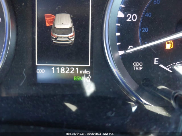 Toyota Highlander Xle 2018 5TDJZRFH1JS800235 Image 7