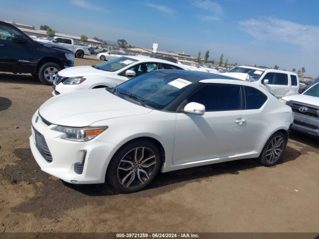 JTKJF5C72GJ025410 Scion TC