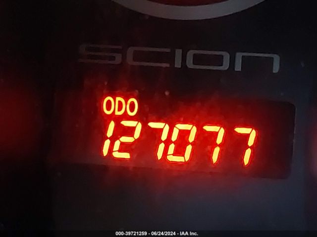 JTKJF5C72GJ025410 Scion TC