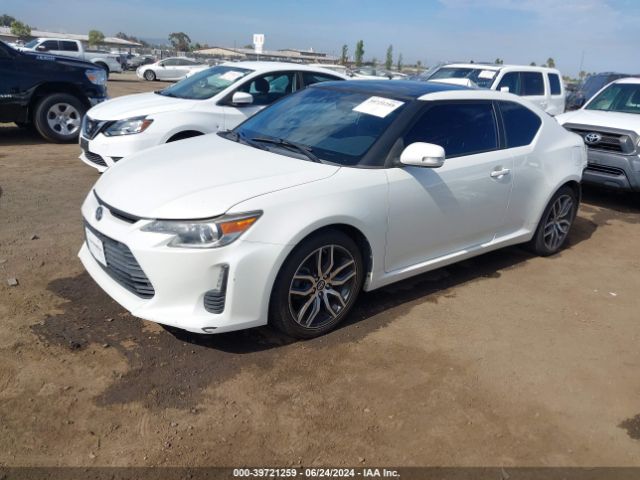 JTKJF5C72GJ025410 Scion TC