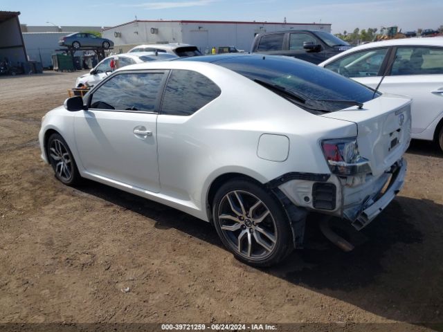 JTKJF5C72GJ025410 Scion TC