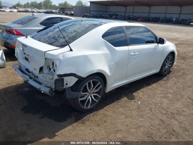 JTKJF5C72GJ025410 Scion TC