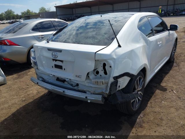 JTKJF5C72GJ025410 Scion TC