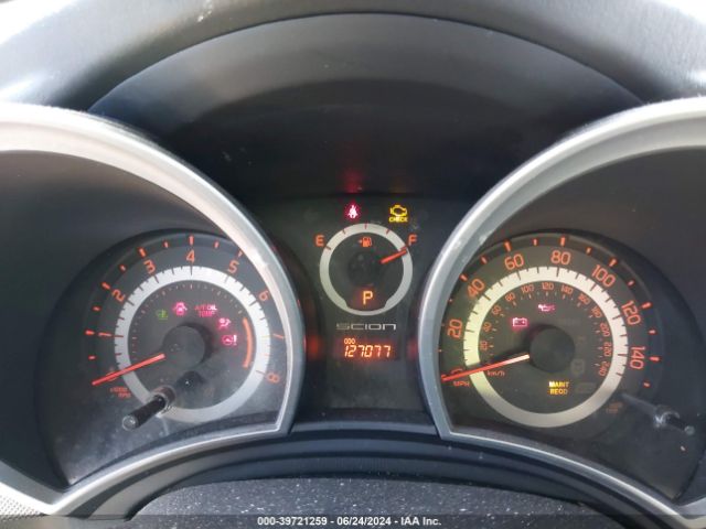 JTKJF5C72GJ025410 Scion TC