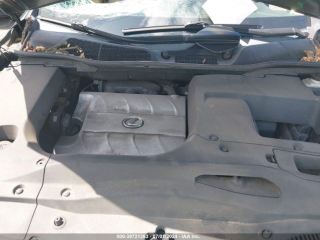 2T2BK1BA2FC275782 Lexus RX 350
