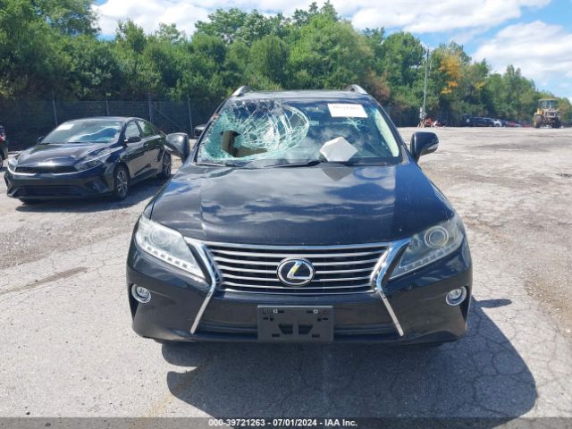 2T2BK1BA2FC275782 Lexus RX 350