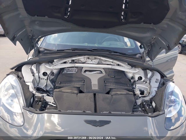 SD7VUJBW5PTV07406 Aston Martin Dbx 707