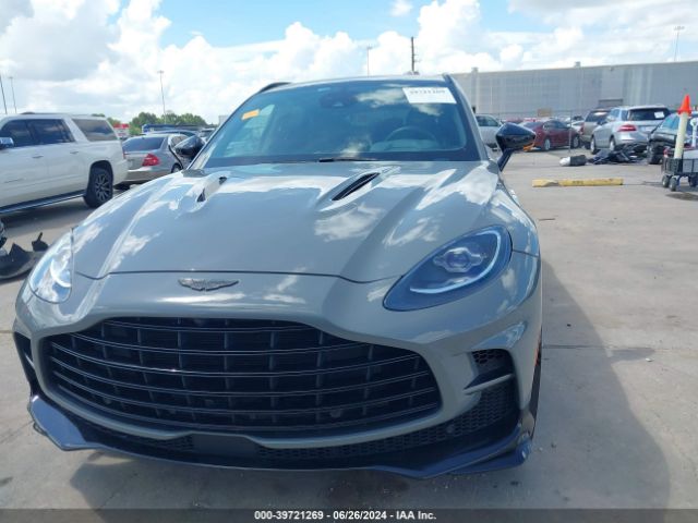 SD7VUJBW5PTV07406 Aston Martin Dbx 707