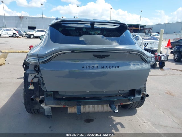 Aston Martin Dbx 707 2023 SD7VUJBW5PTV07406 Image 17