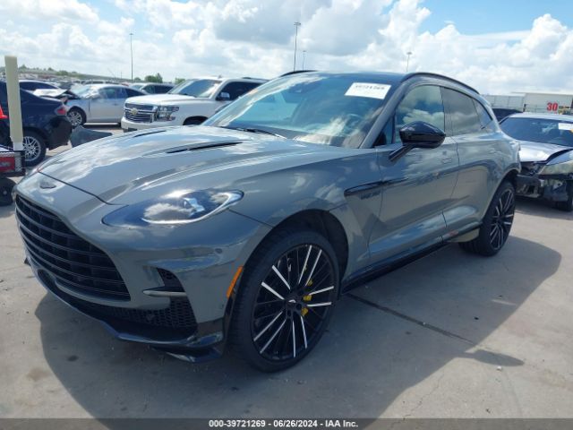 SD7VUJBW5PTV07406 Aston Martin Dbx 707