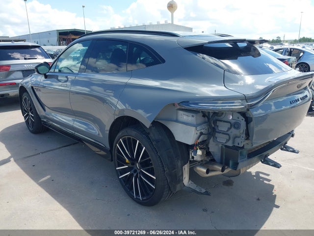 SD7VUJBW5PTV07406 Aston Martin Dbx 707