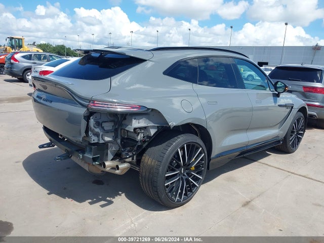 SD7VUJBW5PTV07406 Aston Martin Dbx 707