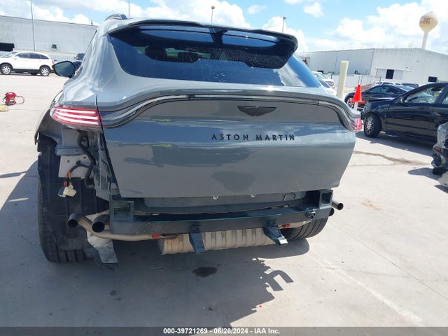 SD7VUJBW5PTV07406 Aston Martin Dbx 707