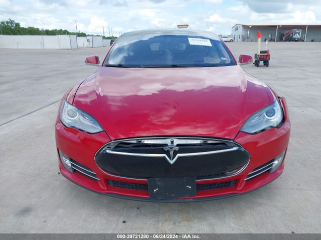 5YJSA1H16EFP39276 Tesla Model S P85