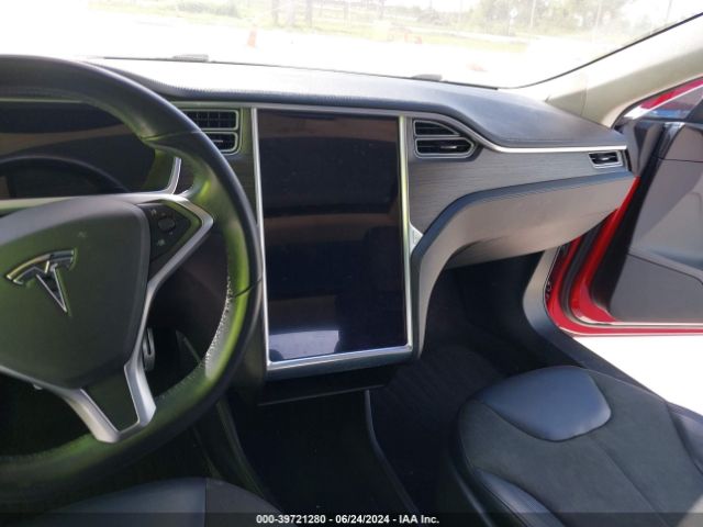 5YJSA1H16EFP39276 Tesla Model S P85