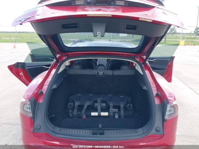5YJSA1H16EFP39276 Tesla Model S P85
