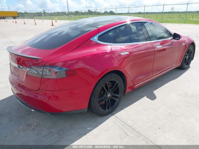 5YJSA1H16EFP39276 Tesla Model S P85