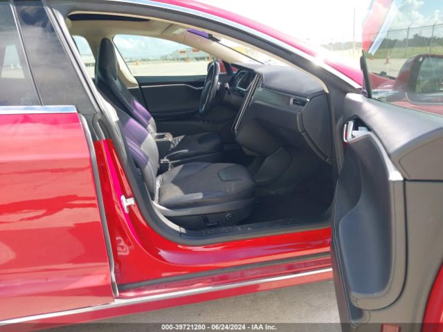 5YJSA1H16EFP39276 Tesla Model S P85