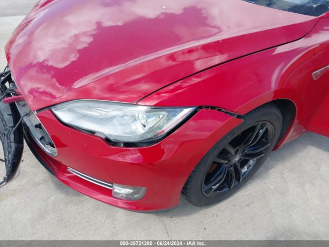 5YJSA1H16EFP39276 Tesla Model S P85