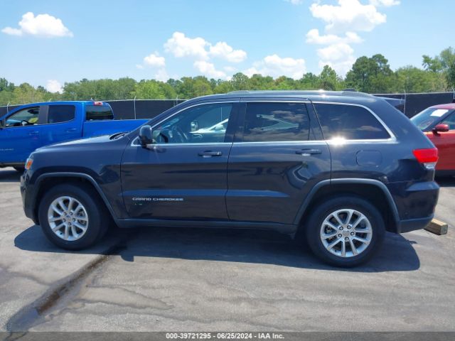 1C4RJEAG4EC461012 Jeep Grand Cherokee Laredo
