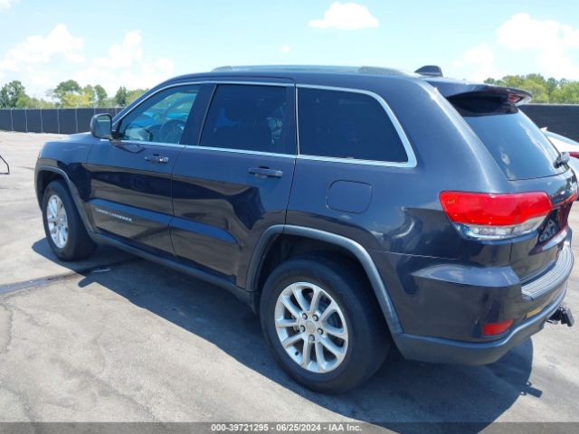1C4RJEAG4EC461012 Jeep Grand Cherokee Laredo