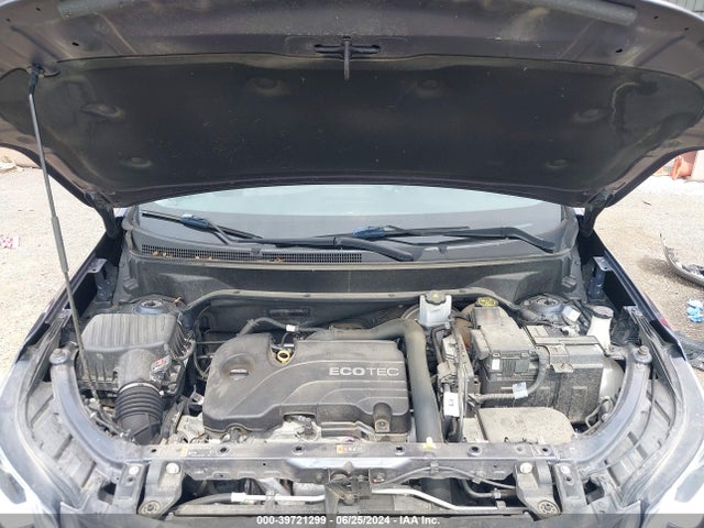Chevrolet EQUINOX LS 2018 3GNAXREV0JL117579 Image 10