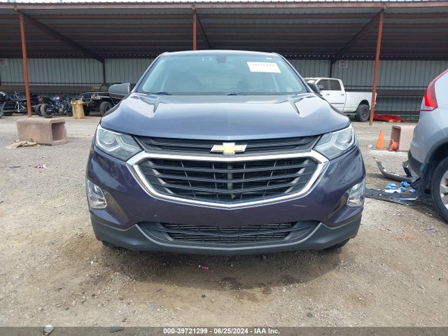 Chevrolet EQUINOX LS 2018 3GNAXREV0JL117579 Image 12