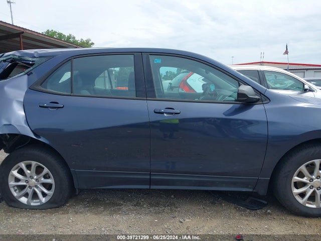Chevrolet EQUINOX LS 2018 3GNAXREV0JL117579 Image 13