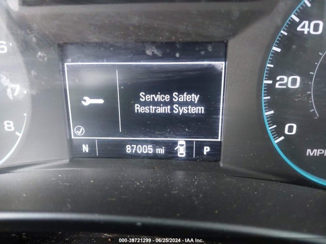 Chevrolet EQUINOX LS 2018 3GNAXREV0JL117579 Image 15