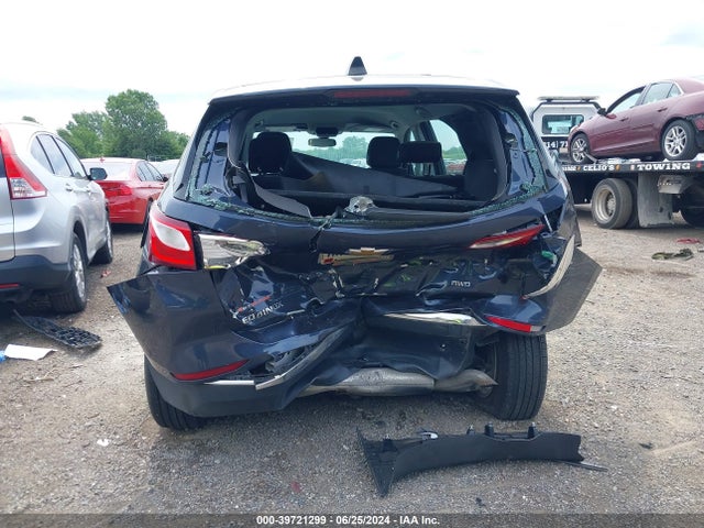 Chevrolet EQUINOX LS 2018 3GNAXREV0JL117579 Image 16