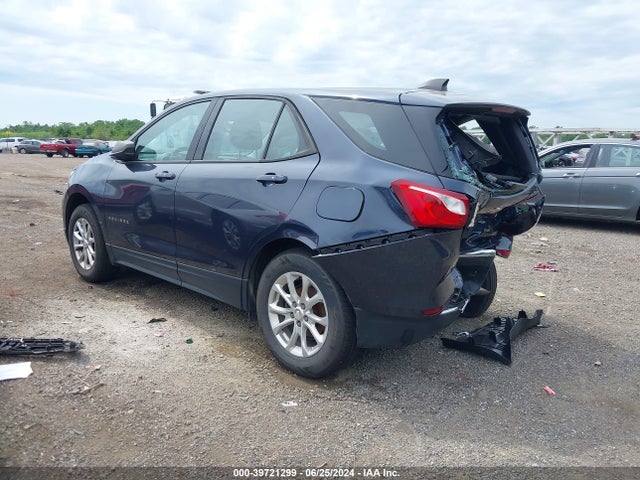 Chevrolet EQUINOX LS 2018 3GNAXREV0JL117579 Image 3