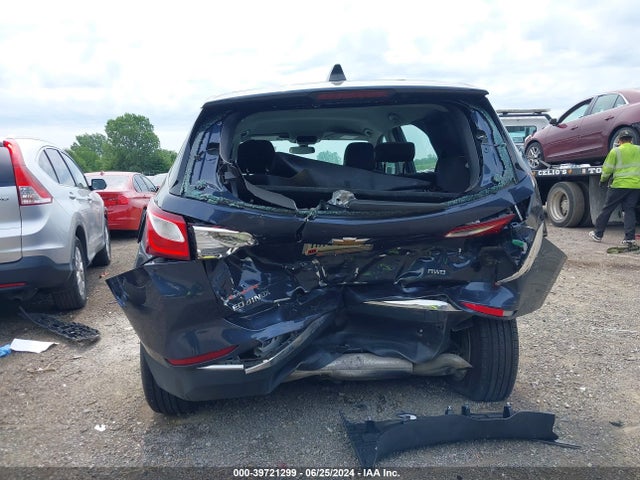 Chevrolet EQUINOX LS 2018 3GNAXREV0JL117579 Image 6