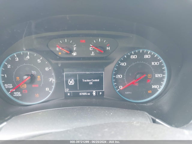 Chevrolet EQUINOX LS 2018 3GNAXREV0JL117579 Image 7