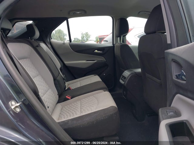 Chevrolet EQUINOX LS 2018 3GNAXREV0JL117579 Image 8