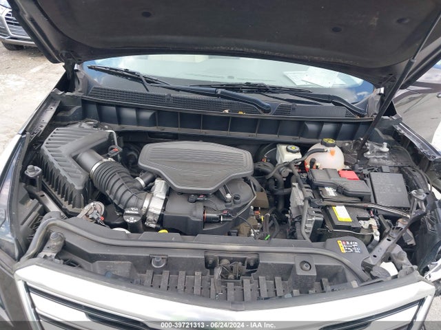 1GYKNDRS5JZ143409 Cadillac XT5 LUXURY
