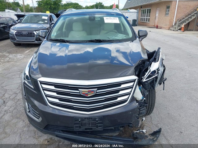 1GYKNDRS5JZ143409 Cadillac XT5 LUXURY