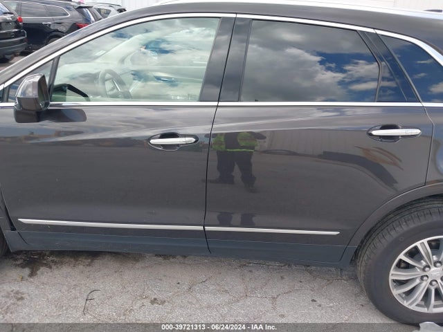Cadillac XT5 LUXURY 2018 1GYKNDRS5JZ143409 Image 14